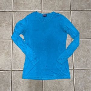 CHEROKEE UNDERSCRUB TOP